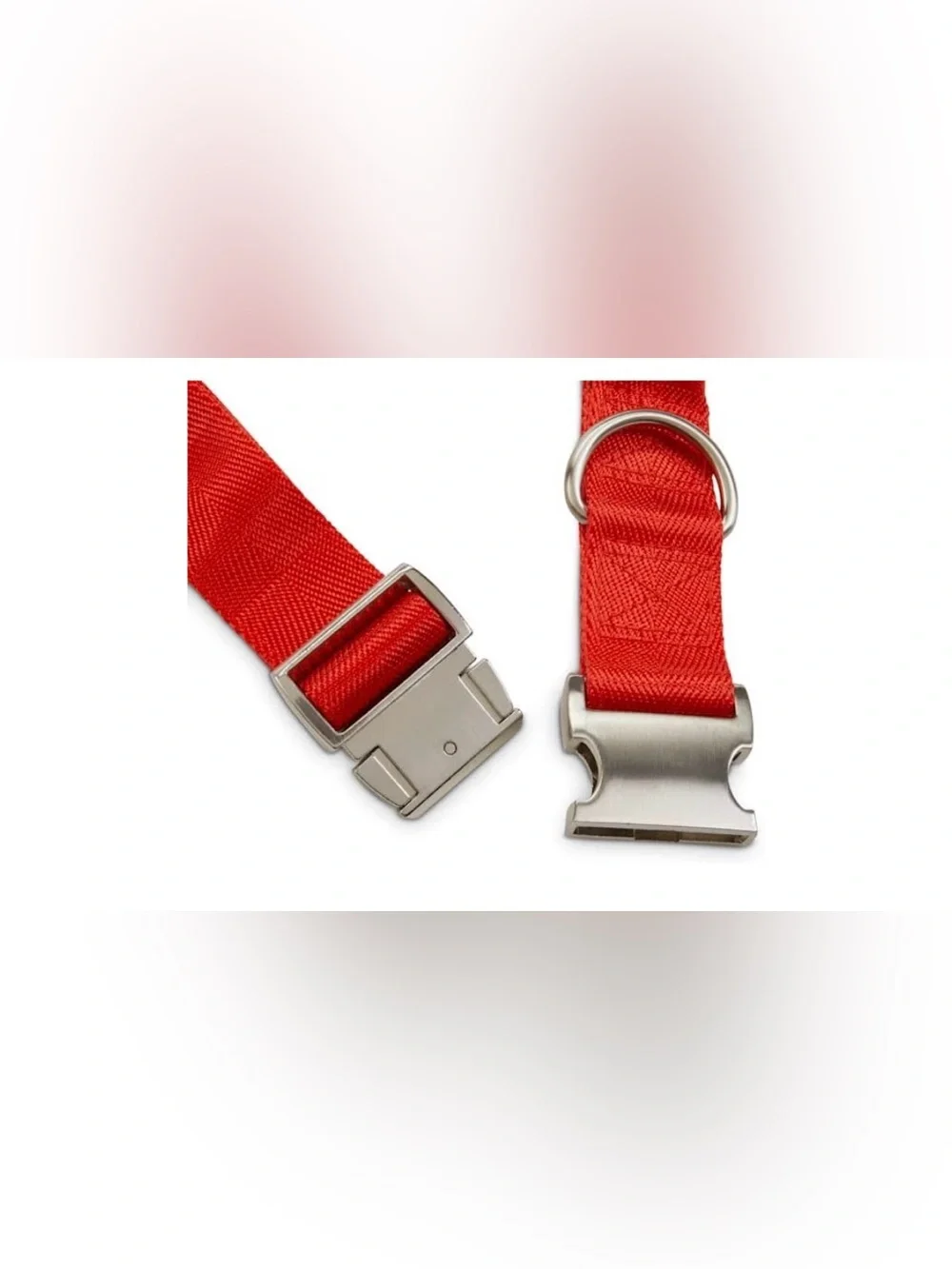 YOULY Collar for Big Dogs, Control Handle, Red, XX-Large/3X-Large